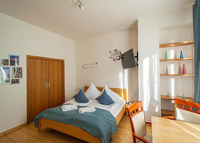 아파트 Bright Ruterra In The Heart Of