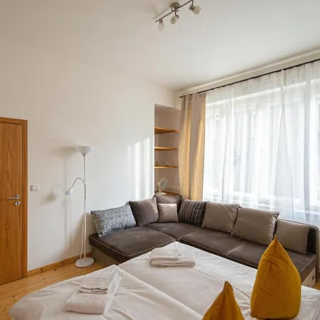 Apartment Bright Ruterra In The Heart Of