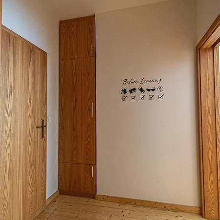 Appartement Bright Ruterra In The Heart Of *