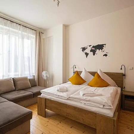 Bright Ruterra In The Heart Of Appartement *